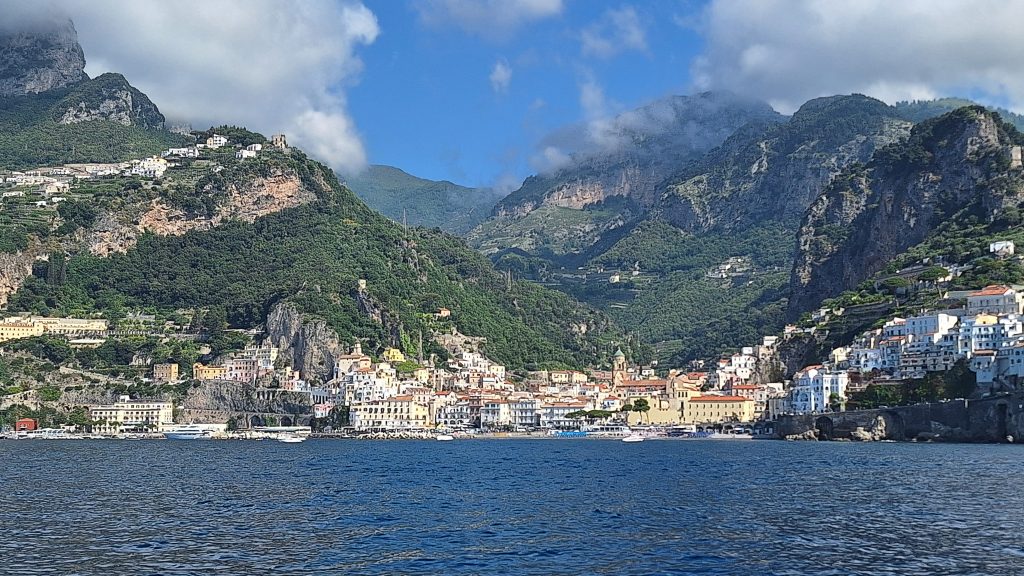 Mittelmeer-Kreuzfahrt 2025 - Amalfiküste, Norbert J. Seifert