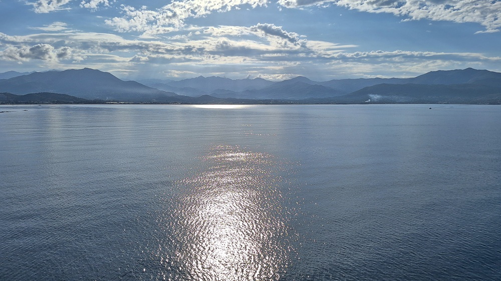 Mittelmeer-Kreuzfahrt 2025, Norbert J. Seifert