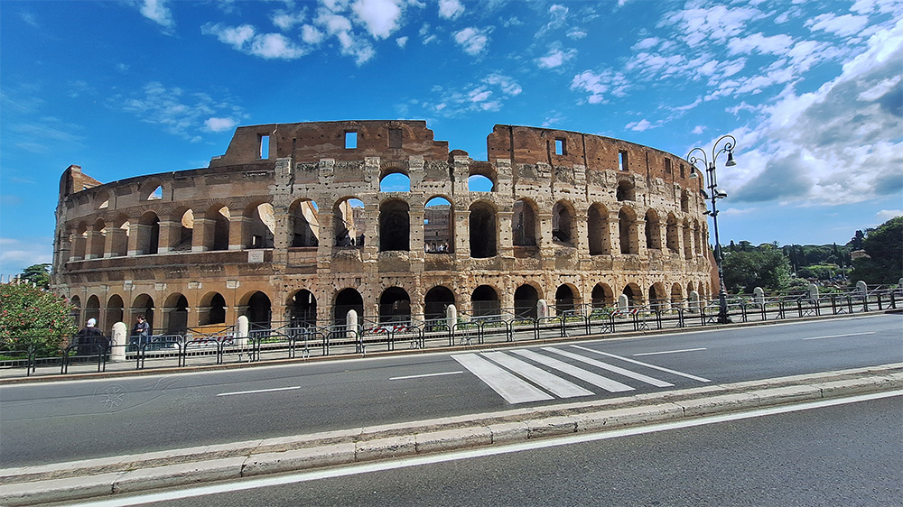 Rom - Koloseum, Norbert J. Seifert