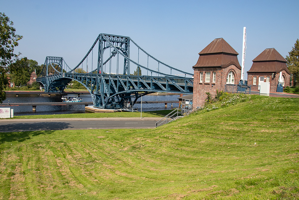 Wilhelmshaven - Kaiser-Wilhelm-Brücke, Norbert J. Seifert