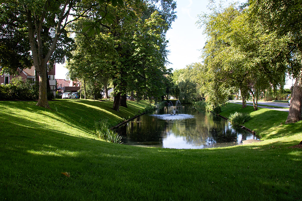Park in Jever - Norbert J. Seifert