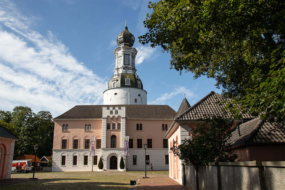 Schloss in Jever - Norbert j. Seifert